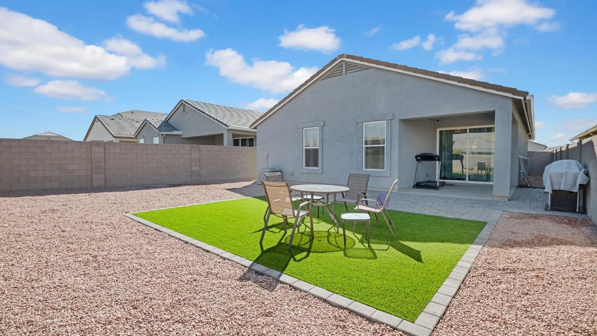 New Spacious 4-Bedroom House In Charming Phoenix With Wifi, Ac 0*,  Amerikai Egyesült Államok
